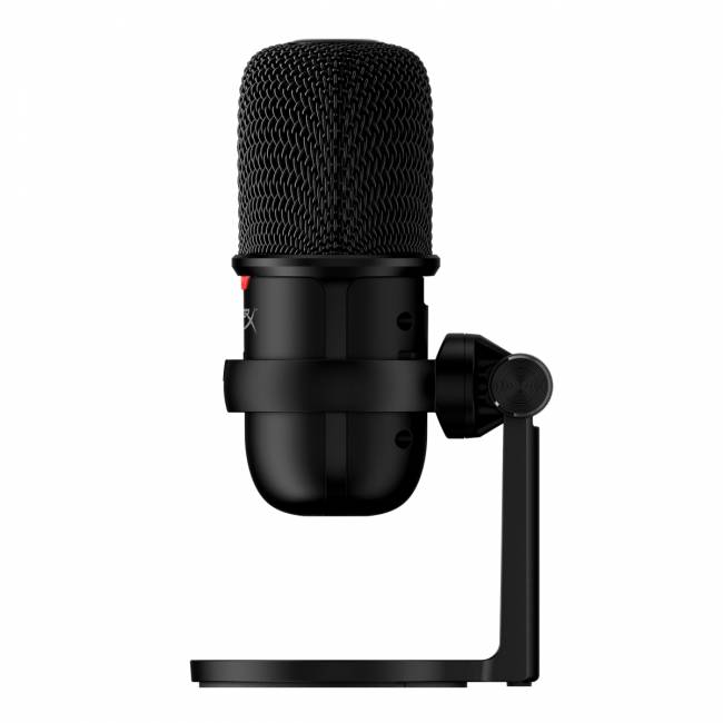 Микрофон HP HyperX SoloCast (HMIS1X-XX-BK/G) Black (4P5P8AA) — для бизнеса и офиса