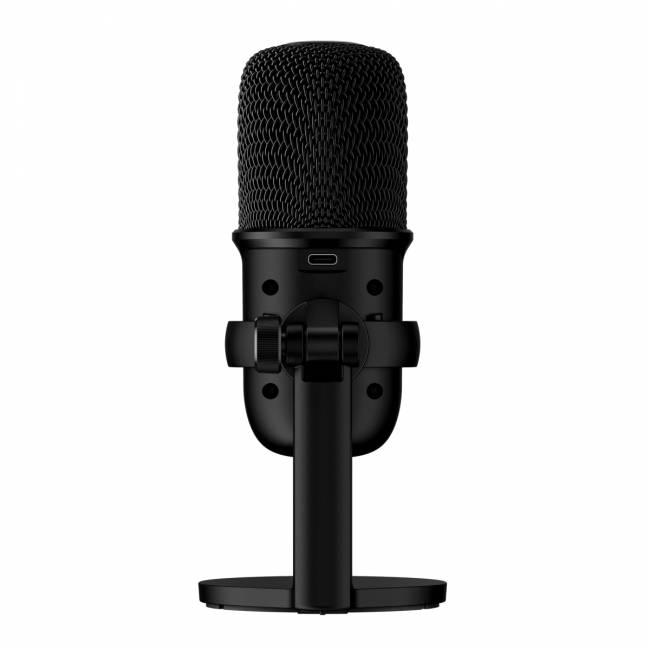 Микрофон HP HyperX SoloCast (HMIS1X-XX-BK/G) Black (4P5P8AA) — для бизнеса и офиса