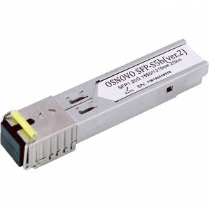 Трансивер OSNOVO SFP-S5b(ver.2)
