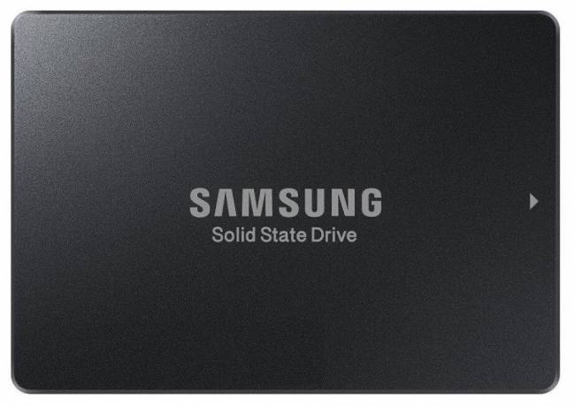 Накопитель SSD Samsung Electronics MZ7L3480HCHQ-00A07 — для бизнеса и офиса Накопитель SSD Samsung Electronics MZ7L3480HCHQ-00A07 — для бизнеса и офиса