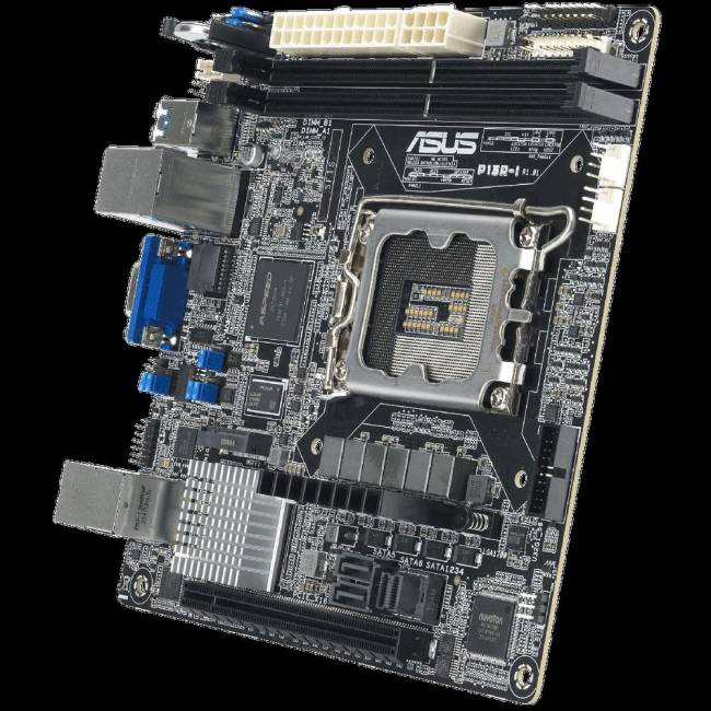 Материнская плата ASUS 90SB0CR0-M0UAY1 — для бизнеса и офиса Материнская плата ASUS 90SB0CR0-M0UAY1 — для бизнеса и офиса
