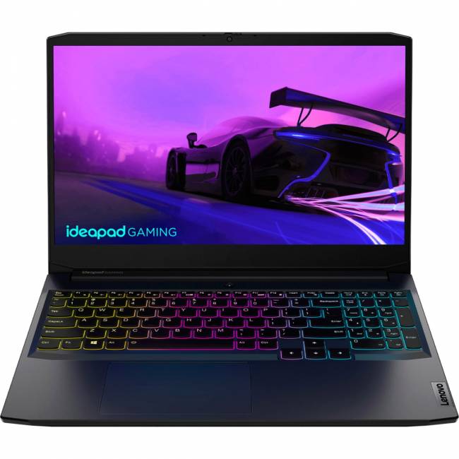 Ноутбук Lenovo deaPad Gaming 3 (82K1015URK) — для бизнеса и офиса