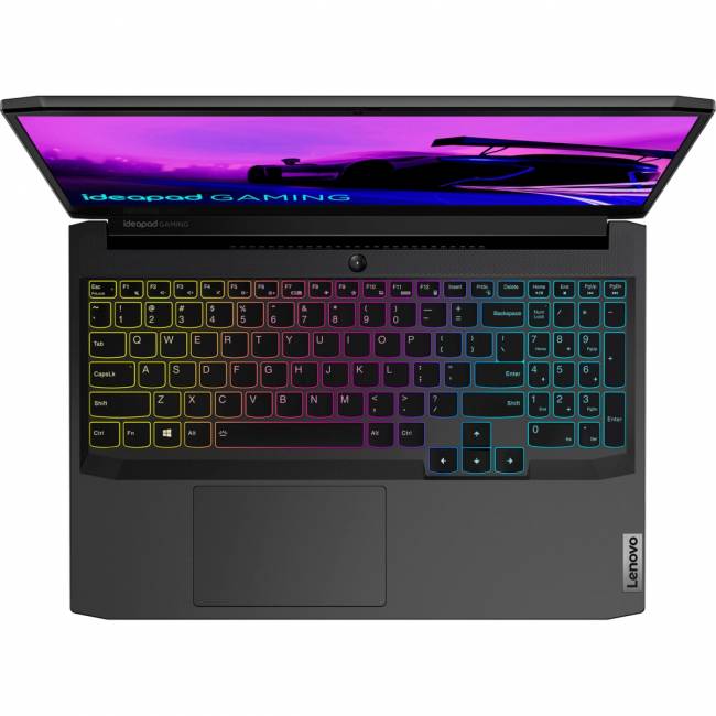 Ноутбук Lenovo deaPad Gaming 3 (82K1015URK) — для бизнеса и офиса