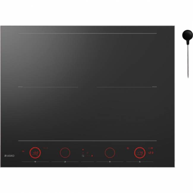 Варочная панель ASKO Asko HID654GC — для бизнеса и офиса Варочная панель ASKO Asko HID654GC — для бизнеса и офиса