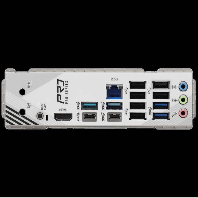 Материнская плата ASRock B850 PRO RS — для бизнеса и офиса Материнская плата ASRock B850 PRO RS — для бизнеса и офиса
