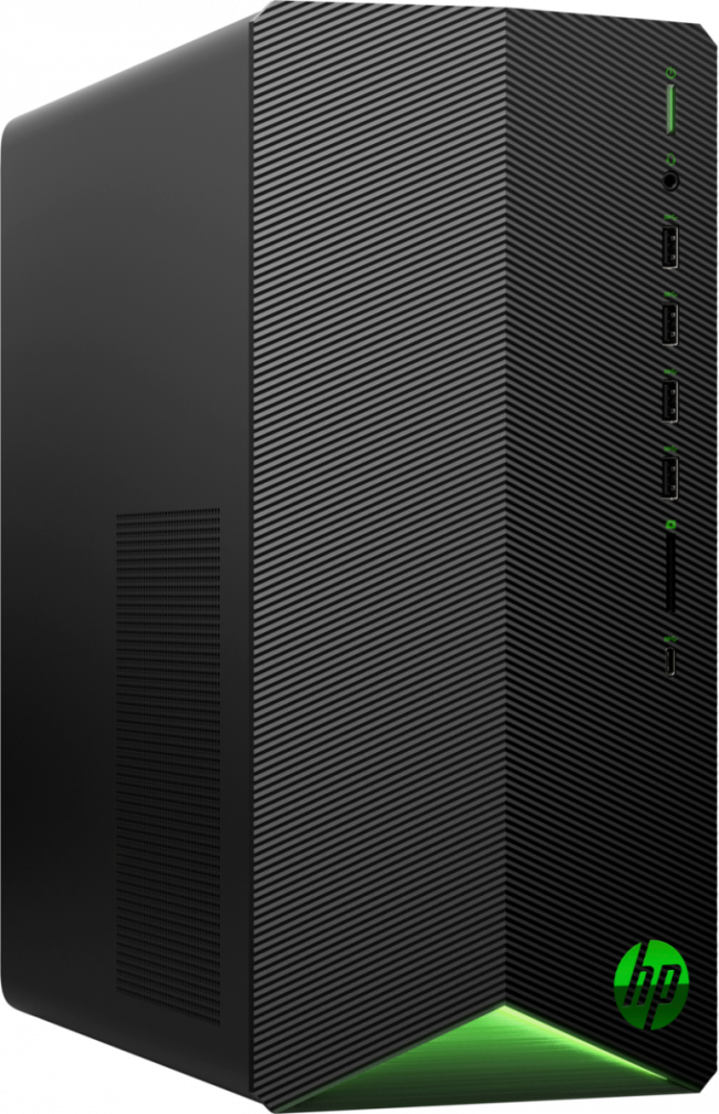 Персональный компьютер HP Pavilion Gaming TG01-2082ur — для бизнеса и офиса Персональный компьютер HP Pavilion Gaming TG01-2082ur — для бизнеса и офиса