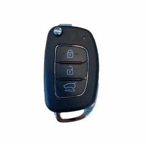 Ключ выкидной HYUNDAI Creta 2017+ 4D+(70) 433 MHz FSK