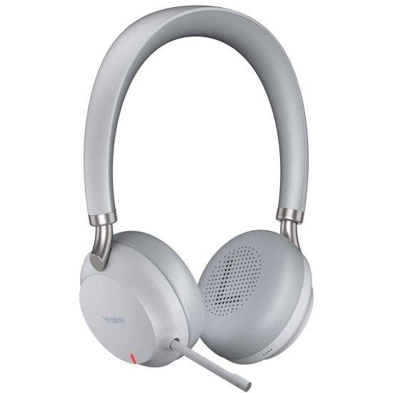 Гарнитура беспроводная Yealink BH72 UC Light Gray U — для бизнеса и офиса Гарнитура беспроводная Yealink BH72 UC Light Gray U — для бизнеса и офиса