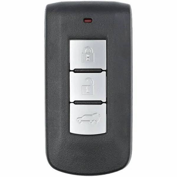 Ключ смарт MITSUBISHI Pajero 2018+ ID47 NCF297xX 433 MHz FSK с Keyless (ПРОДАЖА ПАРОЙ) — для бизнеса и офиса Ключ смарт MITSUBISHI Pajero 2018+ ID47 NCF297xX 433 MHz FSK с Keyless (ПРОДАЖА ПАРОЙ) — для бизнеса и офиса