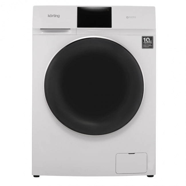 Стиральная машина с сушкой KORTING Korting KWD 60DV107 — для бизнеса и офиса Стиральная машина с сушкой KORTING Korting KWD 60DV107 — для бизнеса и офиса