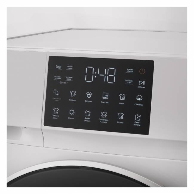 Стиральная машина с сушкой KORTING Korting KWD 60DV107 — для бизнеса и офиса Стиральная машина с сушкой KORTING Korting KWD 60DV107 — для бизнеса и офиса