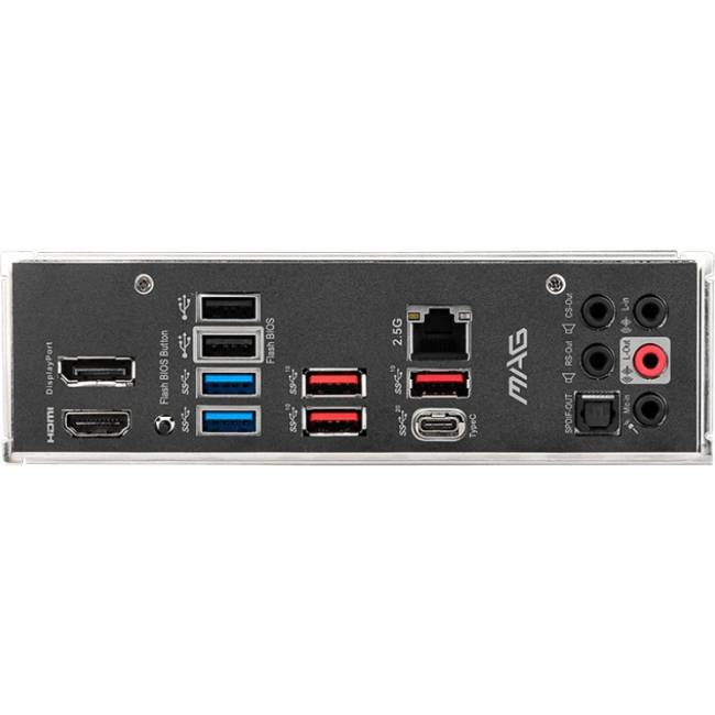 Материнская плата MSI MAG Z690 TORPEDO EK X — для бизнеса и офиса Материнская плата MSI MAG Z690 TORPEDO EK X — для бизнеса и офиса