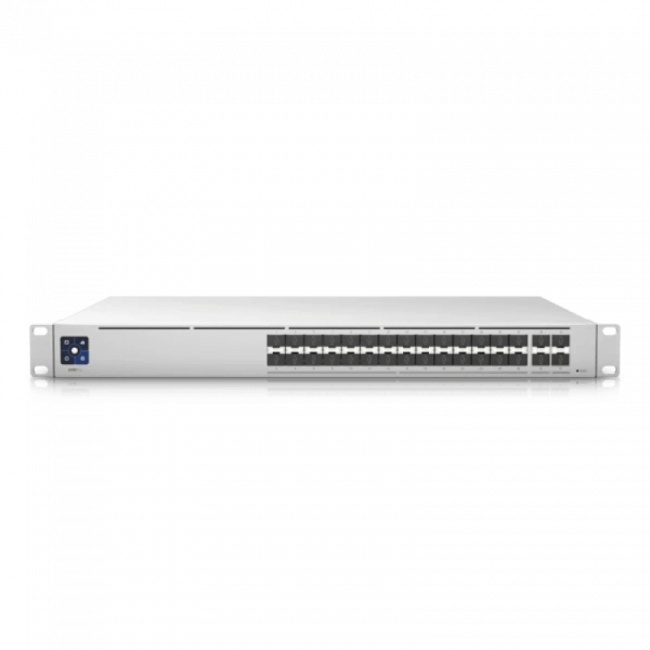 Коммутатор Ubiquiti USW-Pro-Aggregation — для бизнеса и офиса Коммутатор Ubiquiti USW-Pro-Aggregation — для бизнеса и офиса