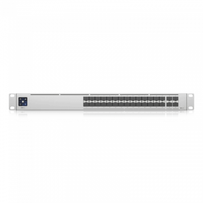 Коммутатор Ubiquiti USW-Pro-Aggregation — для бизнеса и офиса Коммутатор Ubiquiti USW-Pro-Aggregation — для бизнеса и офиса