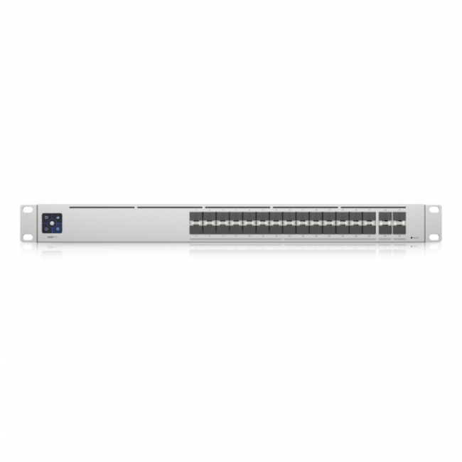 Коммутатор Ubiquiti USW-Pro-Aggregation — для бизнеса и офиса Коммутатор Ubiquiti USW-Pro-Aggregation — для бизнеса и офиса