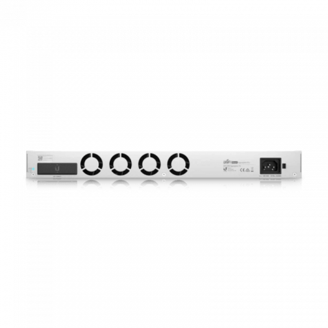 Коммутатор Ubiquiti USW-Pro-Aggregation — для бизнеса и офиса Коммутатор Ubiquiti USW-Pro-Aggregation — для бизнеса и офиса
