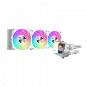 Водяное охлаждение для процессора SAMA L70 240WH White