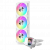 Водяное охлаждение для процессора SAMA L70 240WH White — для бизнеса и офиса Водяное охлаждение для процессора SAMA L70 240WH White — для бизнеса и офиса