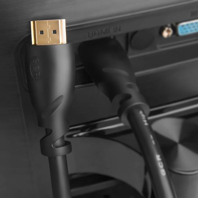 GCR Кабель 7.5m HDMI 1.4, 30/30 AWG, позолоченные контакты, FullHD, Ethernet 10.2 Гбит/с, 3D, 4K, экран, GCR-53616 Greenconnect GCR-53616 — для бизнеса и офиса GCR Кабель 7.5m HDMI 1.4, 30/30 AWG, позолоченные контакты, FullHD, Ethernet 10.2 Гбит/с, 3D, 4K, экран, GCR-53616 Greenconnect GCR-53616 — для бизнеса и офиса