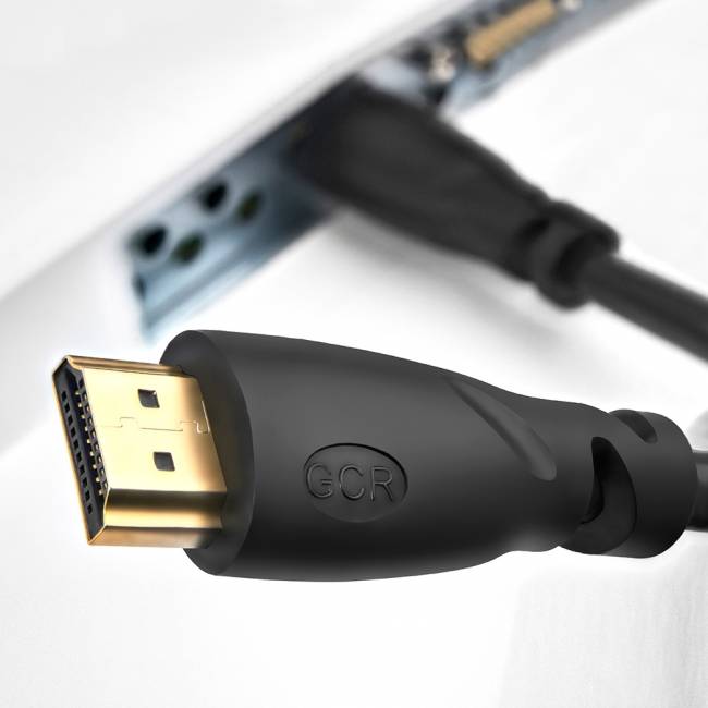 GCR Кабель 7.5m HDMI 1.4, 30/30 AWG, позолоченные контакты, FullHD, Ethernet 10.2 Гбит/с, 3D, 4K, экран, GCR-53616 Greenconnect GCR-53616 — для бизнеса и офиса GCR Кабель 7.5m HDMI 1.4, 30/30 AWG, позолоченные контакты, FullHD, Ethernet 10.2 Гбит/с, 3D, 4K, экран, GCR-53616 Greenconnect GCR-53616 — для бизнеса и офиса