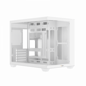 Корпус ПК без блока питания Ocypus Gamma C54 WH White