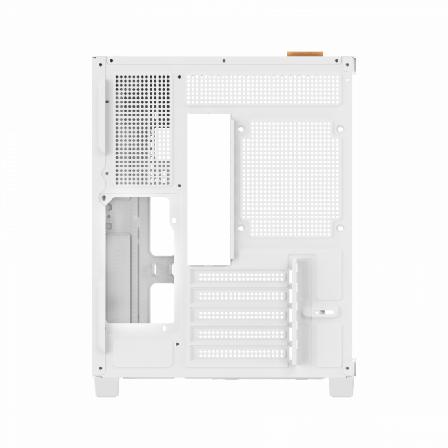 Корпус ПК без блока питания Ocypus Gamma C54 WH White — для бизнеса и офиса Корпус ПК без блока питания Ocypus Gamma C54 WH White — для бизнеса и офиса