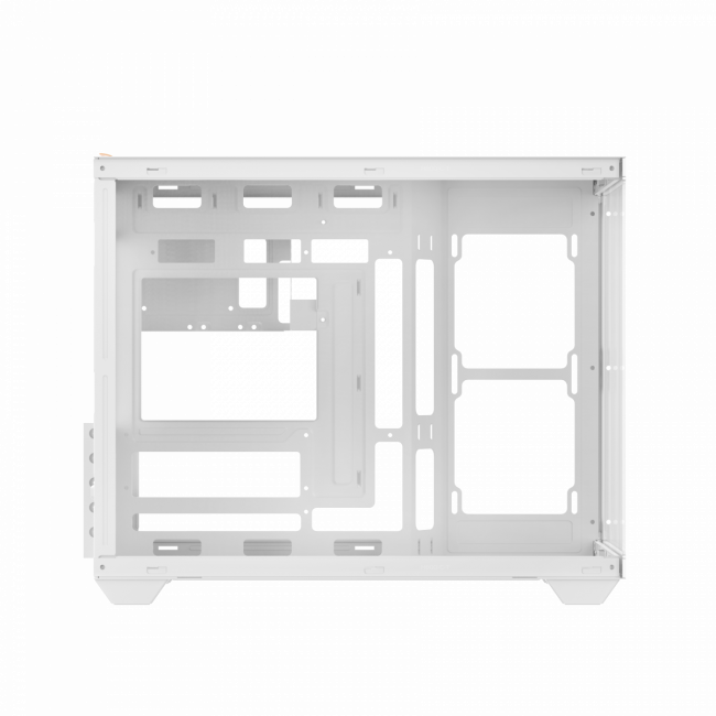 Корпус ПК без блока питания Ocypus Gamma C54 WH White — для бизнеса и офиса Корпус ПК без блока питания Ocypus Gamma C54 WH White — для бизнеса и офиса