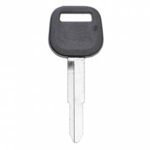 Заготовка автомобильного ключа TOYOTA TOYO-13P TOY26P КНР