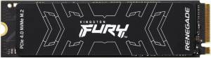 Твердотельный накопитель Kingston SSD Fury Renegade SFYRS/500G