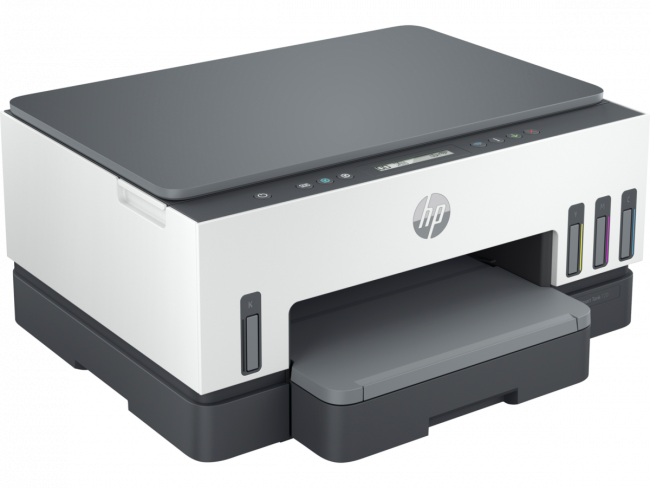 Струйное МФУ HP Smart Tank 720 All-in-One Printer — для бизнеса и офиса Струйное МФУ HP Smart Tank 720 All-in-One Printer — для бизнеса и офиса