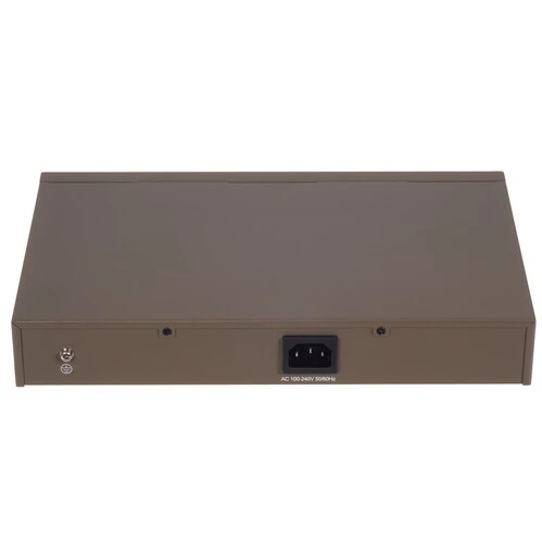 Коммутатор Tenda F1118P-16-150W — для бизнеса и офиса Коммутатор Tenda F1118P-16-150W — для бизнеса и офиса