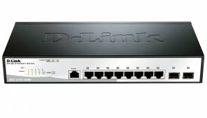 Коммутатор D-Link DGS-1210-10/ME/A1A