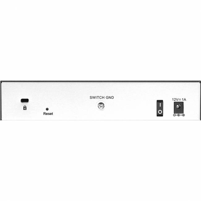 Коммутатор D-Link DGS-1100-10/ME/A2A — для бизнеса и офиса Коммутатор D-Link DGS-1100-10/ME/A2A — для бизнеса и офиса