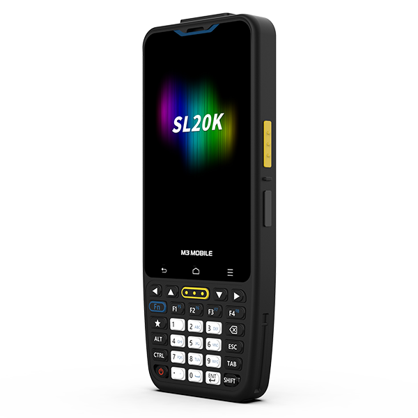 Терминал сбора данных M3 Mobile L2KX4C-T2CWAS-HF-01 — для бизнеса и офиса