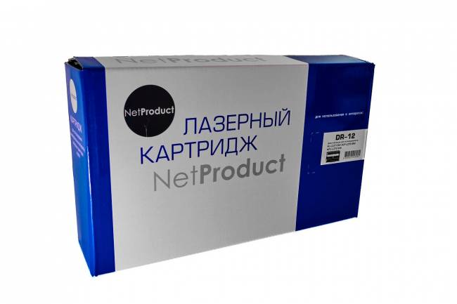Драм-юнит NetProduct (N-DR-12) для Brother HL-L2371DN/DCP-L2551DN/MFC-L2751DW, 12K НЕ ДЛЯ OEM — для бизнеса и офиса Драм-юнит NetProduct (N-DR-12) для Brother HL-L2371DN/DCP-L2551DN/MFC-L2751DW, 12K НЕ ДЛЯ OEM — для бизнеса и офиса