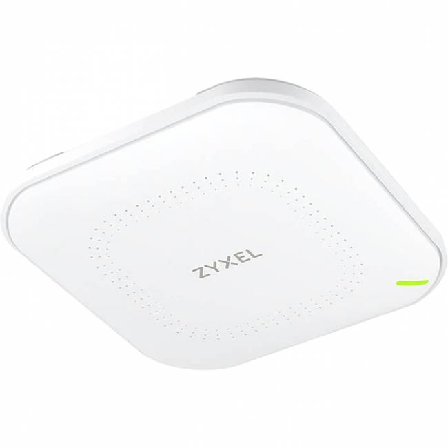Точка доступа Zyxel NebulaFlex NWA1123ACv3 NWA1123ACV3-EU0102F — для бизнеса и офиса Точка доступа Zyxel NebulaFlex NWA1123ACv3 NWA1123ACV3-EU0102F — для бизнеса и офиса