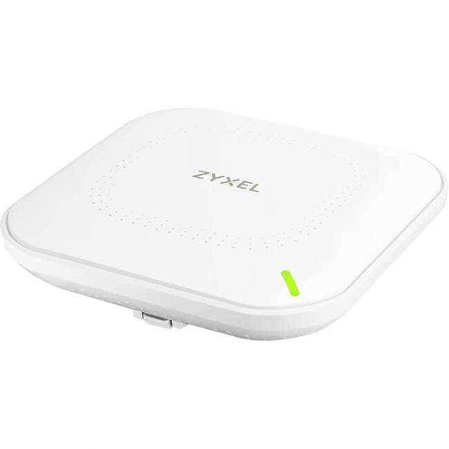 Точка доступа Zyxel NebulaFlex NWA1123ACv3 NWA1123ACV3-EU0102F — для бизнеса и офиса Точка доступа Zyxel NebulaFlex NWA1123ACv3 NWA1123ACV3-EU0102F — для бизнеса и офиса