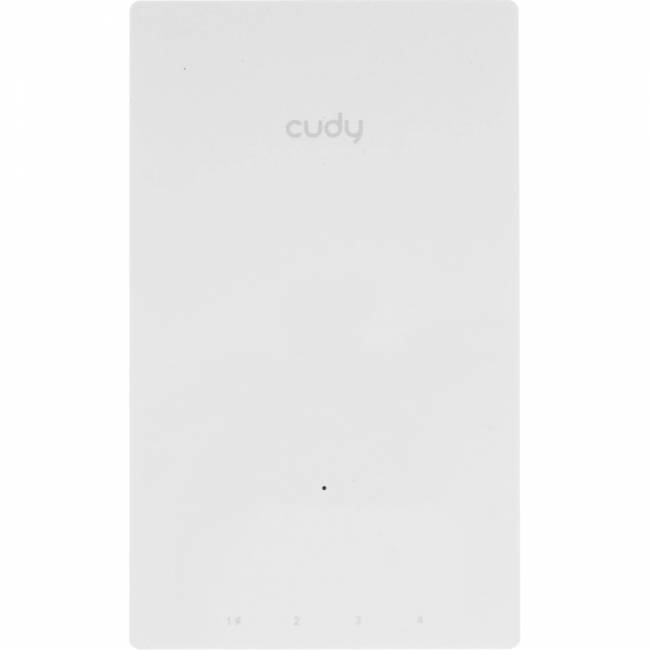 Точка доступа Cudy AP3000 Wall — для бизнеса и офиса Точка доступа Cudy AP3000 Wall — для бизнеса и офиса