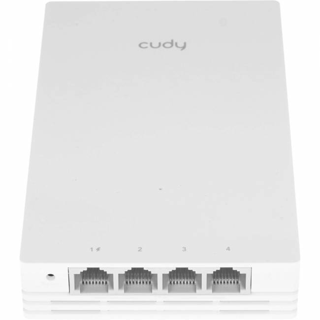 Точка доступа Cudy AP3000 Wall — для бизнеса и офиса Точка доступа Cudy AP3000 Wall — для бизнеса и офиса