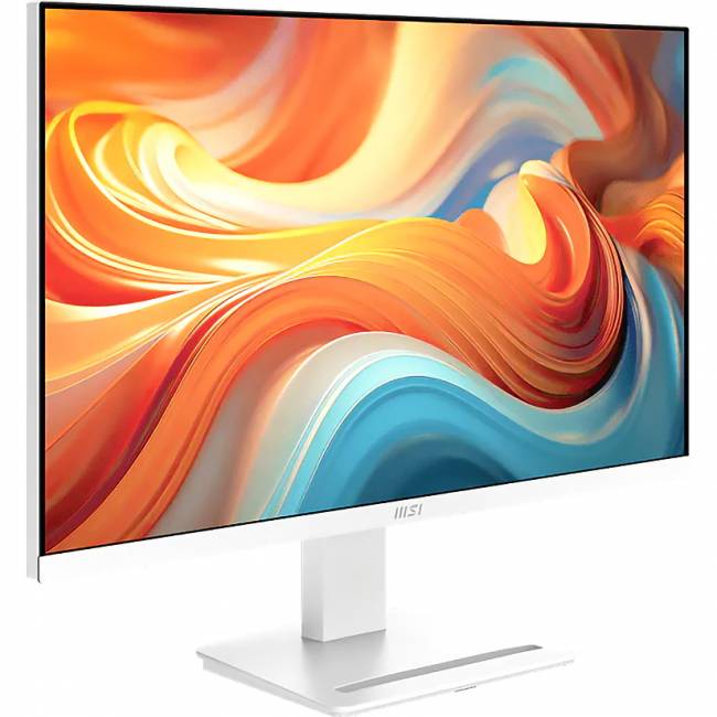 Монитор MSI PRO MP273W E14A (9S6-3PB4CH-265) — для бизнеса и офиса Монитор MSI PRO MP273W E14A (9S6-3PB4CH-265) — для бизнеса и офиса