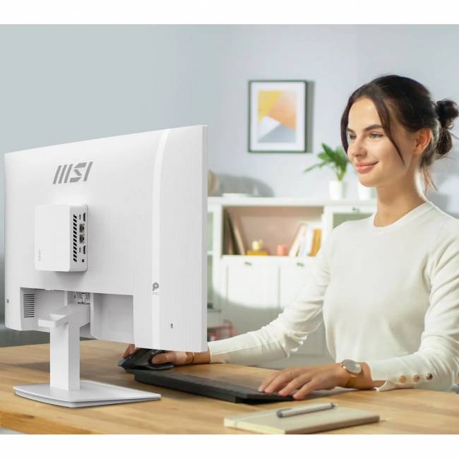 Монитор MSI PRO MP273W E14A (9S6-3PB4CH-265) — для бизнеса и офиса Монитор MSI PRO MP273W E14A (9S6-3PB4CH-265) — для бизнеса и офиса