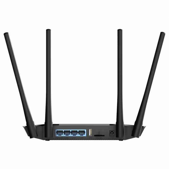 Маршрутизатор Cudy LT400 — для бизнеса и офиса