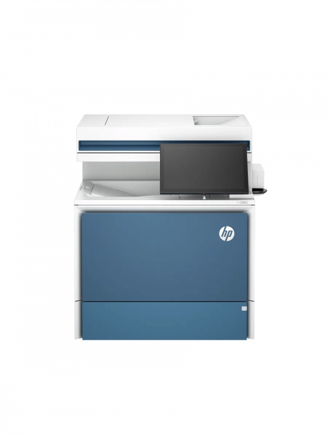 Лазерное МФУ HP CLJ Ent MFP 5800ZF Printer — для бизнеса и офиса Лазерное МФУ HP CLJ Ent MFP 5800ZF Printer — для бизнеса и офиса