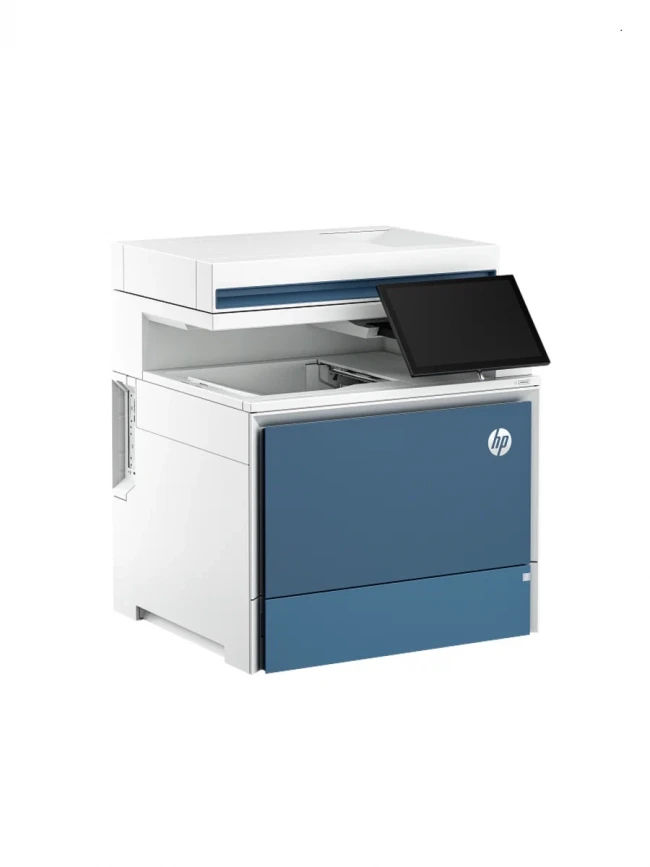 Лазерное МФУ HP CLJ Ent MFP 5800ZF Printer — для бизнеса и офиса Лазерное МФУ HP CLJ Ent MFP 5800ZF Printer — для бизнеса и офиса