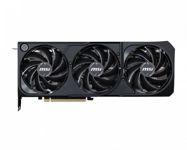 Видеокарта MSI GeForce RTX 5070 12G SHADOW 3X OC — для бизнеса и офиса Видеокарта MSI GeForce RTX 5070 12G SHADOW 3X OC — для бизнеса и офиса