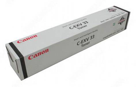 Тонер Canon iR2520/2525/2530 (O) C-EXV33, BK, 700г — для бизнеса и офиса Тонер Canon iR2520/2525/2530 (O) C-EXV33, BK, 700г — для бизнеса и офиса