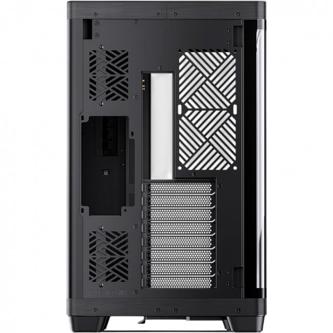 Корпус без блока питания JONSBO TK-4 Black — для бизнеса и офиса Корпус без блока питания JONSBO TK-4 Black — для бизнеса и офиса