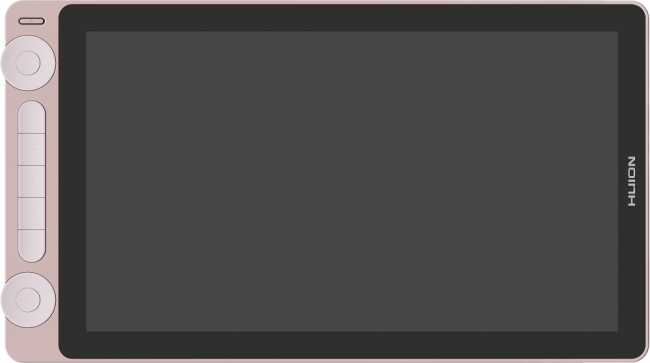 Интерактивный дисплей Сенсорный монитор Huion KAMVAS 13 Gen 3 Pink — для бизнеса и офиса Интерактивный дисплей Сенсорный монитор Huion KAMVAS 13 Gen 3 Pink — для бизнеса и офиса