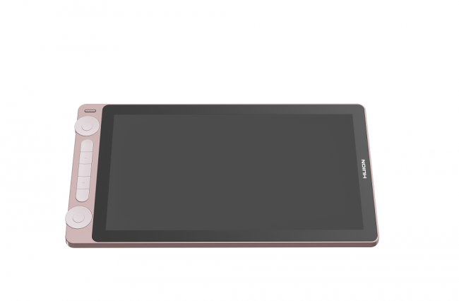 Интерактивный дисплей Сенсорный монитор Huion KAMVAS 13 Gen 3 Pink — для бизнеса и офиса Интерактивный дисплей Сенсорный монитор Huion KAMVAS 13 Gen 3 Pink — для бизнеса и офиса