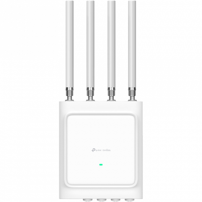 Точка доступа TP-Link EAP668-Outdoor HD — для бизнеса и офиса Точка доступа TP-Link EAP668-Outdoor HD — для бизнеса и офиса